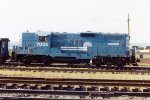 CR GP9 #7024 - Conrail